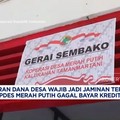 Video: Dana Desa Jadi Jaminan Jika Kopdes Merah Putih Gagal Bayar