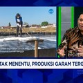 Video: Demi Swasembada, PT Garam Pakai Teknologi MVR-Perluas Tambak