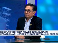 Bos PLN Indonesia Power Beberkan Rencana Transisi ke Energi Bersih