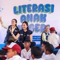 BRI Peduli Gaungkan Semangat Kemerdekaan Lewat Literasi Anak Negeri