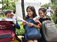 Pertamina Warnai Hari Pramuka 2025 dengan SESAMA untuk Anak Indonesia