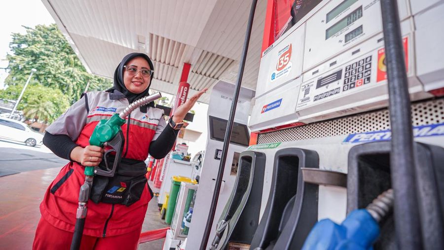 Dok Pertamina