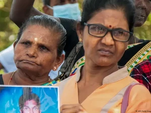 Minoritas Tamil Ajak Dunia Bantu Selidiki Kuburan Massal Chemmani