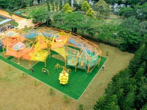 Video: Enchanting Valley Jadi Magnet Baru Wisata Keluarga di Puncak