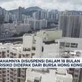 Video: Terlilit Utang,Evergrande Berisiko Didepak dari Bursa Hong Kong