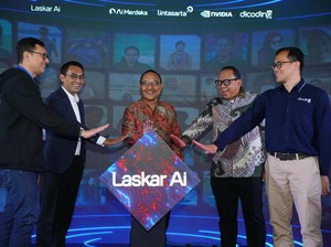 Laskar AI: Gerakan Strategis Menuju Kedaulatan AI Indonesia