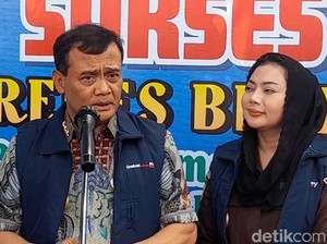 Kata Gubernur Jateng Luthfi Bupati Pati Tolak Mundur Saat Didemo