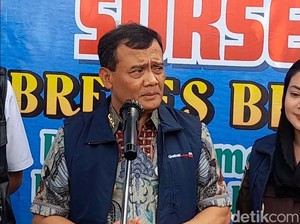 Gubernur Luthfi Perintahkan Sekda Jateng Awasi Situasi Pati Usai Demo