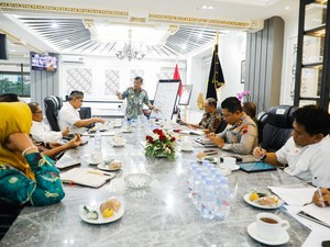Gubernur Jateng Ungkap PBB Pati Naik 250% Belum Disertai Kajian