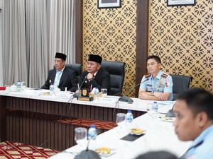 Upaya Pemprov Sumsel-Lanud SMH Selesaikan Masalah Aset