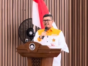 IKA UNM Nilai Demo BEM Serobot PKKMB Tak Etis karena Kegiatan Resmi