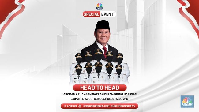 Simak! Gubernur Banten Hingga Ketum Apkasi Beberkan Kinerja Daerahnya