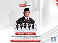 Simak! Gubernur Banten Hingga Ketum Apkasi Beberkan Kinerja Daerahnya