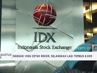 Video: IHSG Makin Dekat ke 8.000- Harga Bitcoin Cetak Rekor