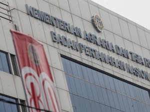 Video KPK Geledah Sejumlah Lokasi di Kantor Kementerian ATR/BPN