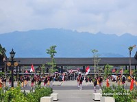 HUT ke-80 RI, InJourney Hadirkan Nuansa Merah Putih di Sejumlah Lokasi