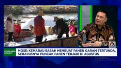 Video: Investasi Teknologi Canggih, PT Garam Minta Suntikan Dana Segar