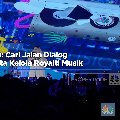 Video: Istana: Cari Jalan Dialog Benahi Tata Kelola Royalti Musik