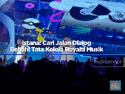 Video: Istana: Cari Jalan Dialog Benahi Tata Kelola Royalti Musik