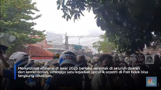 Video: Istana: Polemik di Pati Murni Dinamika Lokal