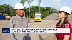 Video: Jejak SOLA Perkuat Infrastruktur Jalan & Rantai Pasok Batu Bara