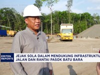 Video: Jejak SOLA Perkuat Infrastruktur Jalan & Rantai Pasok Batu Bara