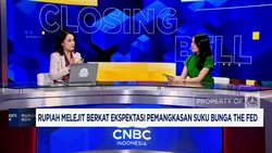 Video: Jelang HUT RI ke-80, IHSG Makin Dekat ke Level 8.000
