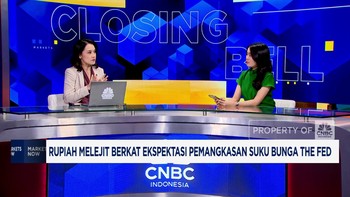 Video: Jelang HUT ke-80 RI, IHSG Makin Dekat ke Level 8.000