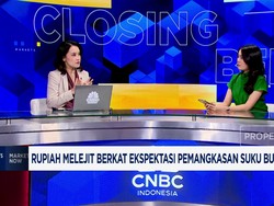 Video: Jelang HUT ke-80 RI, IHSG Makin Dekat ke Level 8.000