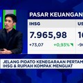 Video: Jelang Pidato Kenegaraan Prabowo, IHSG & Rupiah Kompak Menguat
