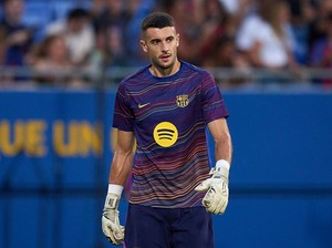 Barcelona Vs Athletic Bilbao: Ajang Pembuktian Diri Joan Garcia