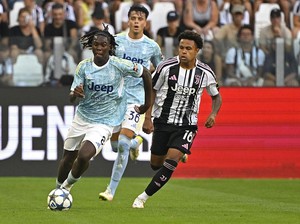 Juventus Vs Next Gen: Laga Disetop, Bianconeri Senior Menang 2-0