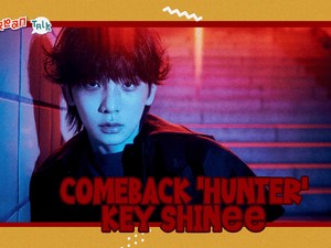 Video K-Talk: Cara KEY SHINee Meramu HUNTER