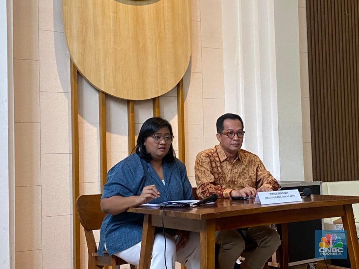 AFPI Tegaskan Tidak Ada Kesepakatan Bunga Pinjaman, Batas Atas Dilindungi Konsumen