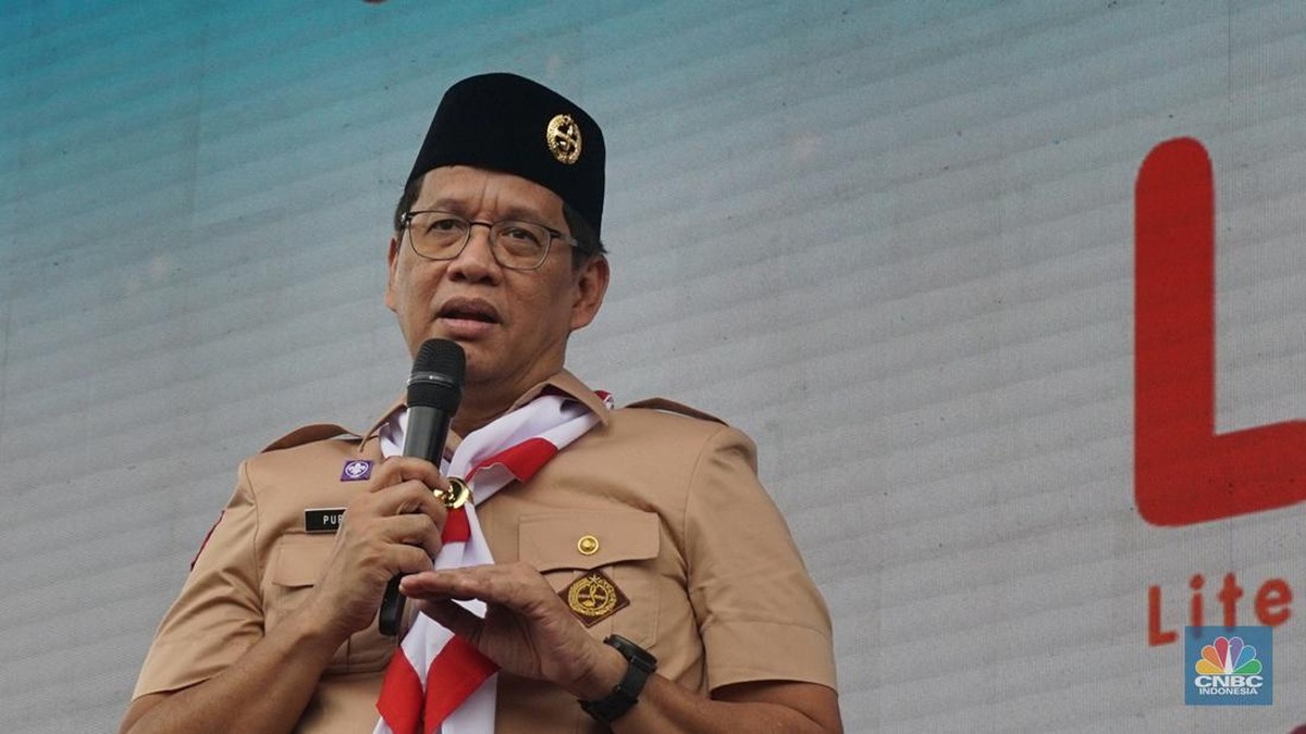 Purbaya ke Petinggi Polri: Ekonomi Tumbuh, Negara Tak Morat-Marit