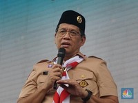 Purbaya ke Petinggi Polri: Ekonomi Tumbuh, Negara Tak Morat-Marit
