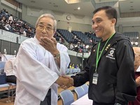 RI Raih Peringkat 2 Kejuaraan Dunia Karate-Do Gojukai di Jepang