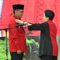 Sah! Megawati Lantik Hasto Kristiyanto Sebagai Sekjen DPP PDIP Lagi