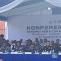 RI Sukses Amankan Penyelundupan 50 Ton Pasir Timah Ilegal