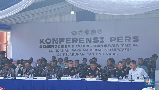 RI Sukses Amankan Penyelundupan 50 Ton Pasir Timah Ilegal