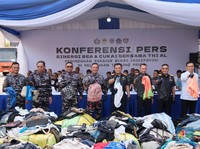 Kronologi Bea Cukai Gagalkan Penyelundupan Terbesar dalam Sejarah