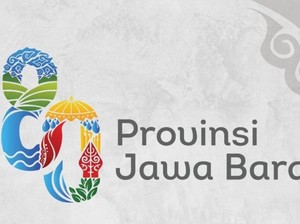 Makna Payung Agung di Logo Hari Jadi ke-80 Jawa Barat dan Filosofinya