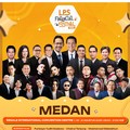 Tokoh Inspiratif Tampil di LPS Financial Festival, Gen Z Wajib Hadir!