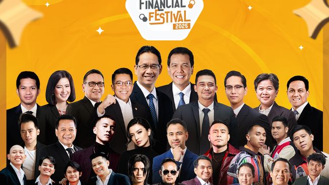 Tokoh Inspiratif Tampil di LPS Financial Festival, Gen Z Wajib Hadir!
