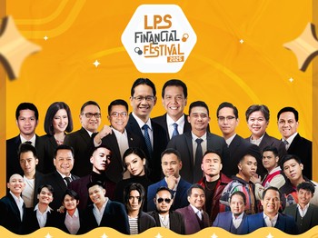 Tokoh Inspiratif Tampil di LPS Financial Festival, Gen Z Wajib Hadir!