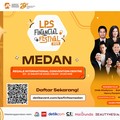 Belajar Bisnis dari Chairul Tanjung, Yuk Daftar LPS Financial Festival