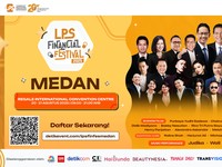 Belajar Bisnis dari Chairul Tanjung, Yuk Daftar LPS Financial Festival