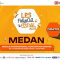 Warga Medan, Yuk Cari Ilmu Sekalian Healing di LPS Financial Festival