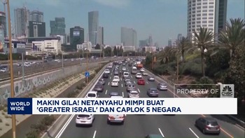 Video: Mimpi Gila Netanyahu, Wujudkan 