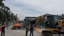 Dirobohkan Forkopimda, Ternyata Ada Diskotek di Markas GRIB Jaya Sumut